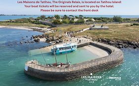 Les Maisons De Tatihou, The Originals Relais